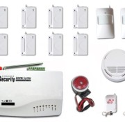 Rextin-New-Wireless-GSM-Home-Security-Burglar-SIM-Card-Alarm-System-Kit-Auto-Dialing-Dialer-Call-SF28-0