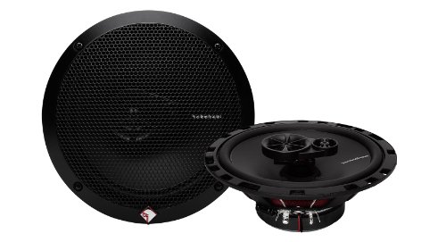 Rockford-Fosgate-R165X3-Prime-65-Inch-Full-Range-3-Way-Coaxial-Speaker-Set-of-2-0