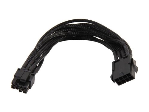 Rosewill-98-Inch-250mm-Single-Sleeved-8-Pin-Motherboard-Power-Extension-Cable-M-F-RCDV-12003-0-0