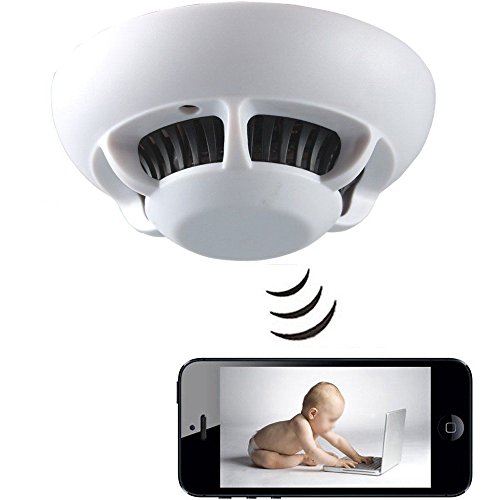 SODIALR-720P-wifi-UFO-Smoke-Detector-Hidden-Camera-IphoneAndroid-P2P-home-Security-0-2
