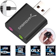 Sabrent-Aluminum-USB-External-Stereo-Sound-Adapter-for-Windows-and-Mac-Plug-and-play-No-drivers-NeededC-Media-CM108-Chipset-Black-AU-EMCB-0