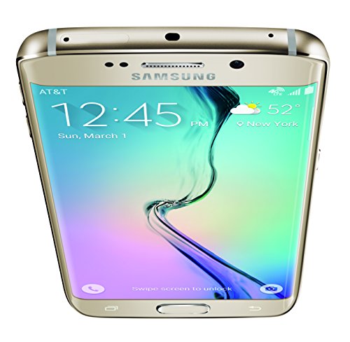 Samsung-Galaxy-S6-Edge-Gold-Platinum-128GB-ATT-0-1