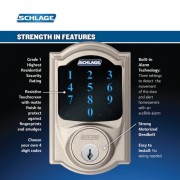 Schlage-Connect-Camelot-Touchscreen-Deadbolt-with-Built-In-Alarm-Satin-Nickel-BE469NXCAM619-0-4