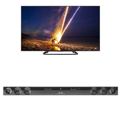 Sharp-LC-60LE660-60-Inch-Aquos-1080p-120Hz-Smart-LED-TV-with-HT-SB30D-20-Channel-Bluetooth-Sound-Bar-0
