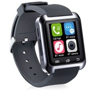 Singe-Bluetooth-40-Smart-Watch-Bracelet-for-Smartphones-Android-Samsung-S3S4S5-Note-2Note-3-Note-4-HTC-Sony-Black-0-1