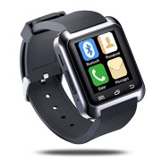 Singe-Bluetooth-40-Smart-Watch-Bracelet-for-Smartphones-Android-Samsung-S3S4S5-Note-2Note-3-Note-4-HTC-Sony-Black-0-2