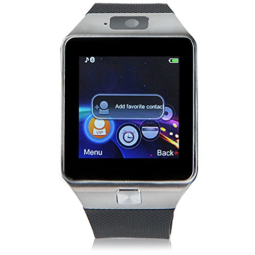 Singe-Bluetooth-Smart-Watch-Phone-Mate-For-Samsung-S5-S6-Note-4-HTC-Sony-Nokia-Huawei-LG-All-Android-Smartphones-Black-0-2