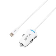 Skiva-AC106-PowerFlow-Lightning-Fire-C-1-Rapid-Car-Charger-with-32-Feet-Integrated-8-Pin-Lightning-Cable-for-iPhone-6-6Plus-5S-5C-iPad-Air2-mini3-and-iPod-White-0-0