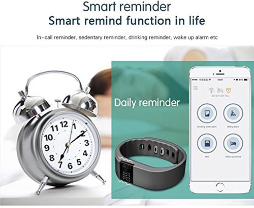 Smart-Watch-Fitness-Activity-Tracker-Smartband-Wristband-Tw64-Waterproof-Bluetooth-40-Intelligent-Bracelet-for-Iosandroid-black-0-3