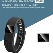 Smart-Watch-Fitness-Activity-Tracker-Smartband-Wristband-Tw64-Waterproof-Bluetooth-40-Intelligent-Bracelet-for-Iosandroid-black-0-4