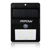 Solar-Powered-Light-Mpow-Solar-Powerd-Wireless-4-LED-Security-Motion-Sensor-Light-Outdoor-Wallgarden-Lamp-Motion-Sensor-Detector-Activated-with-Dusk-to-Dawn-Dark-Sensing-Auto-On-Off-Function-0-0