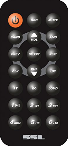 SoundStorm-ML41B-Bluetooth-Enabled-Single-Din-MP3-Compatible-Digital-Media-FM-Receiver-0-0