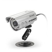 Sricam-Outdoor-Wireless-Waterproof-IR-IP-Camera-Home-Security-Surveillance-Cameras-with-Free-P2P-Silver-Clor-0-4