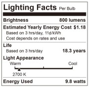 TCP-LA1027KND6-LED-A19-60-Watt-Equivalent-Soft-White-2700K-Light-Bulb-6-Pack-0-9