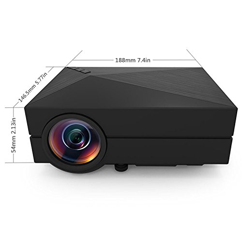 Taotaole-Mini-LED-Projector-LCD-800-Lumens-Multimedia-Beamer-Portable-Home-Theatre-Projectors-0-0