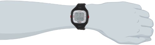 Timex-T5K754-Ironman-Easy-Trainer-GPS-Black-Resin-Strap-Full-Size-Black-0-2