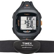 Timex-Unisex-T5K742-Ironman-Run-Trainer-20-GPS-Digital-HRM-BlackOrange-Watch-Flex-Tech-Chest-Strap-0