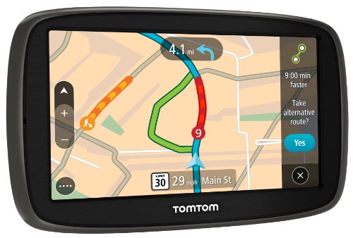 TomTom-GO-50-Portable-Vehicle-GPS-0-0