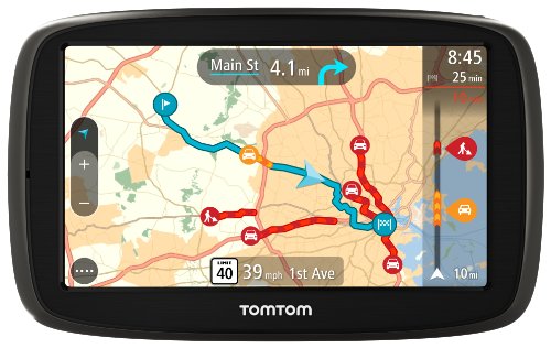 TomTom-GO-50-S-Portable-Vehicle-GPS-0-0