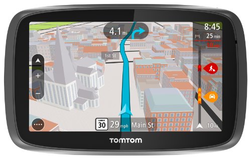 TomTom-GO-500-Portable-Vehicle-GPS-0-1