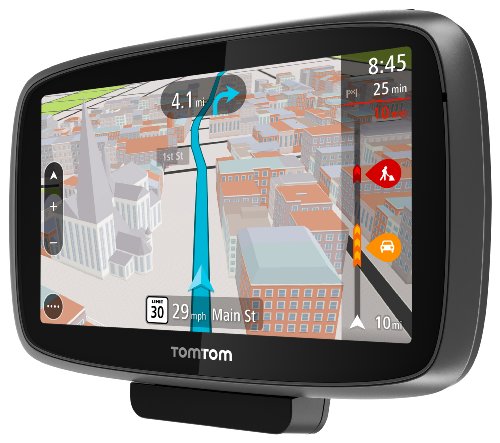 TomTom-GO-500-Portable-Vehicle-GPS-0-4