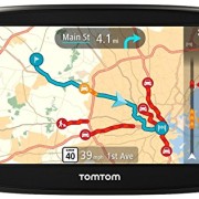 TomTom-GO-50S-5-GPS-Receiver-in-Bulk-packaging-with-Built-In-Bluetooth-and-Lifetime-Traffic-and-Map-Updates-Plus-Free-Bonus-Accessories-0-0