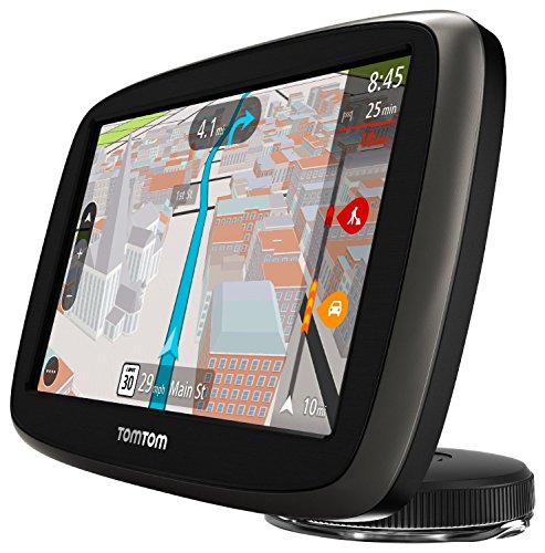 TomTom-GO-50S-5-GPS-Receiver-in-Bulk-packaging-with-Built-In-Bluetooth-and-Lifetime-Traffic-and-Map-Updates-Plus-Free-Bonus-Accessories-0-1