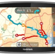 TomTom-GO-600-Portable-Vehicle-GPS-0-0