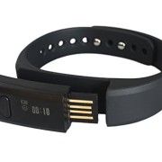 Toprime-Bluetooth-Pedometer-Fitness-Bands-Sleep-Tracker-for-iPhoneiPadAndroid-Smart-Phone-Tracking-DistanceStepsTimeSleepingCaloriesBlack-0-1