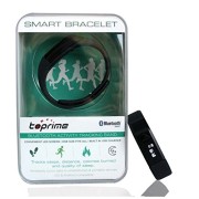 Toprime-Bluetooth-Pedometer-Fitness-Bands-Sleep-Tracker-for-iPhoneiPadAndroid-Smart-Phone-Tracking-DistanceStepsTimeSleepingCaloriesBlack-0-6