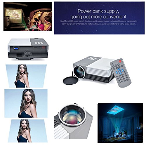 Tronfy-Mini-Multimedia-Maximum-100-Screen-Portatable-LED-LCD-Pocket-HD-Projector-Home-Theater-Night-Movie-Video-Game-Support-wii-PS3-PS4-XBOX-PC-Latop-with-HDMIMHL-SD-Interface-Power-Bank-Supported-0-3