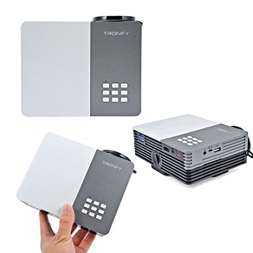 Tronfy-Mini-Multimedia-Maximum-100-Screen-Portatable-LED-LCD-Pocket-HD-Projector-Home-Theater-Night-Movie-Video-Game-Support-wii-PS3-PS4-XBOX-PC-Latop-with-HDMIMHL-SD-Interface-Power-Bank-Supported-0-5