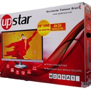 Upstar-UHD-4K-2160P-DVI-HDMI-DP-M280A1-28-Inch-LED-Lit-Monitor-0-3