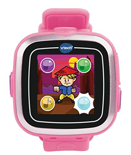 VTech-Kidizoom-Smartwatch-Pink-0-1