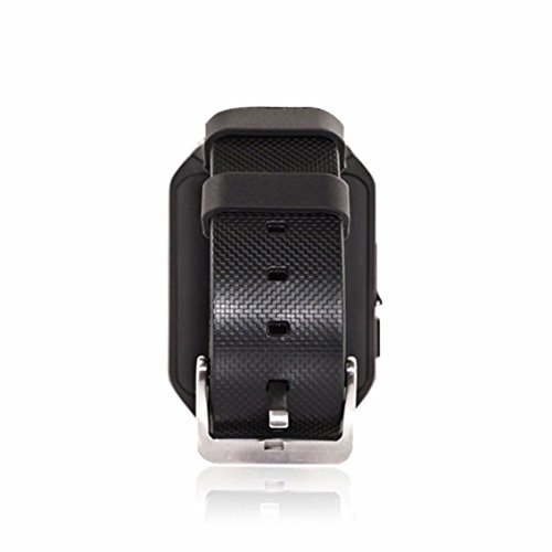 Veezy-Gear-Bluetooth-Smart-Watch-WristWatch-Phone-Mate-Black-0-1