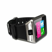 Veezy-Gear-Bluetooth-Smart-Watch-WristWatch-Phone-Mate-Black-0-3