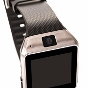 Veezy-Gear-Bluetooth-Smart-Watch-WristWatch-Phone-Mate-Black-0-5