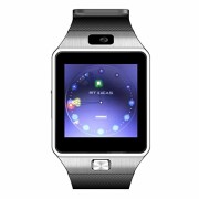 Veezy-Gear-S-Bluetooth-Smart-Watch-WristWatch-Sim-insert-anti-lost-Call-reminder-Phone-Mate-Black-0-0