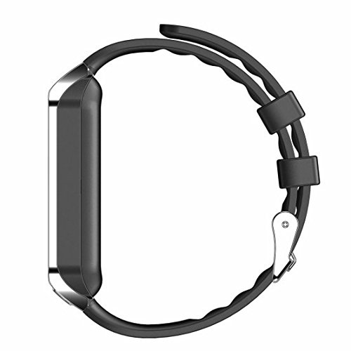 Veezy-Gear-S-Bluetooth-Smart-Watch-WristWatch-Sim-insert-anti-lost-Call-reminder-Phone-Mate-Black-0-3