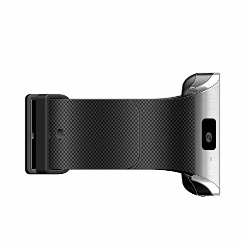 Veezy-Gear-S-Bluetooth-Smart-Watch-WristWatch-Sim-insert-anti-lost-Call-reminder-Phone-Mate-Black-0-5