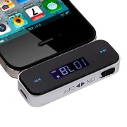 VicTsing-35mm-In-car-Wireless-FM-Transmitter-Radio-Adapter-for-iPhone-5S-5C-5-5G-4S-4-3GS-3G-ipod-Samsung-Galaxsy-S4-S3-Note-3-HTC-One-M7-Mini-with-Car-Charger-0-0