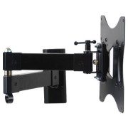 VideoSecu-Articulating-Arm-20-Extension-LCD-LED-TV-Wall-Mount-Full-Motion-Tilt-Swivel-Mount-Bracket-for-most-22-23-24-26-27-30-32-36-37-Flat-Screen-with-VESA-100-200-Mount-Pattern-1XE-0-0