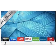 Vizio-M49-C1-49-Inch-120Hz-4K-Ultra-HD-M-Series-LED-Smart-HDTV-Hook-Up-Bundle-includes-M49-C1-4K-Ultra-HD-Smart-TV-Screen-Cleaning-Kit-6-HDMI-Cable-x-2-6-Outlet2-USB-Wall-Tap-and-Microfiber-Cleaning-C-0-0