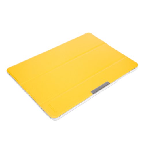 WAWO-Samsung-Galaxy-Tab-PRO-101-inch-Tablet-Smart-Cover-Fold-Case-Yellow-0-1