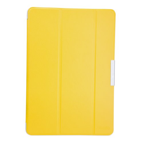 WAWO-Samsung-Galaxy-Tab-PRO-101-inch-Tablet-Smart-Cover-Fold-Case-Yellow-0