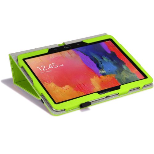 WAWO-Samsung-Galaxy-Tab-PRO-101-inch-Tablet-Smart-Cover-Folio-Case-Green-0-2