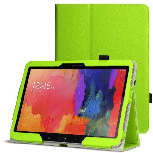 WAWO-Samsung-Galaxy-Tab-PRO-101-inch-Tablet-Smart-Cover-Folio-Case-Green-0