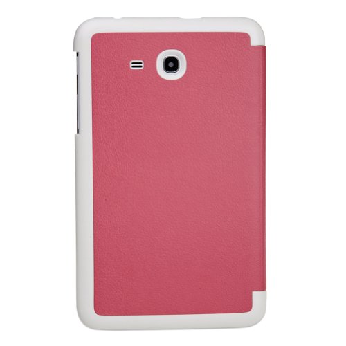 WAWO-Samsung-Tab-3-Lite-70-Inch-Tablet-Fold-Case-Cover-pink-0-1