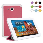 WAWO-Samsung-Tab-3-Lite-70-Inch-Tablet-Fold-Case-Cover-pink-0