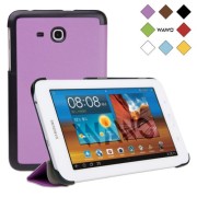 WAWO-Samsung-Tab-3-Lite-70-Inch-Tablet-Fold-Case-Cover-purple-0